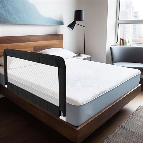 Buy ZIKKU Baby Bed Rail Guard for Kids Safety | Portable & Foldable Bed ...