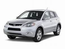 2008 Acura Rdx Mpg by 2008 Acura Rdx Reviews And Rating Motor Trend 2008 Acura Rdx Mpg