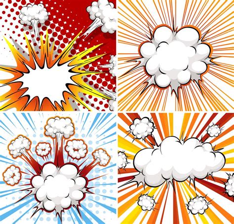 Image result for Explosion Vector Graphic