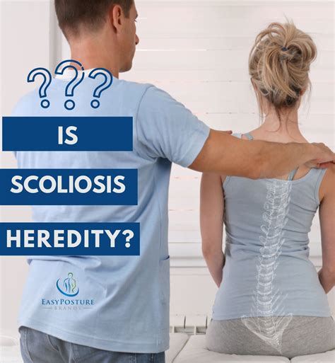 Is Scoliosis Hereditary? Is It Genetic? (Passed Down in the Family ...
