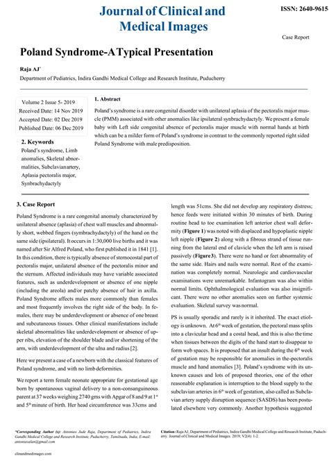 Poland Syndrome Pec Implant