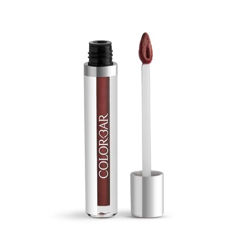 Buy Colorbar Kiss Proof Lip Statin Matte Finish, Haute Latte 007, 6.5ml ...
