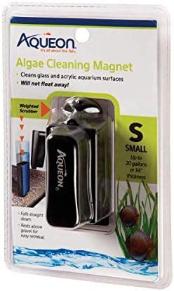 Aqueon 06170 Algae Cleaning Magnet, Small : Amazon.in: Pet Supplies