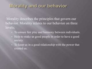 Morality 的图像结果