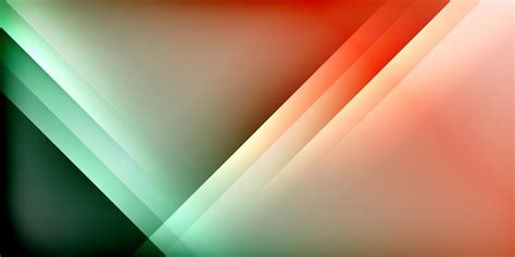 Dynamic shadow lines geometric shapes | Premium Vector