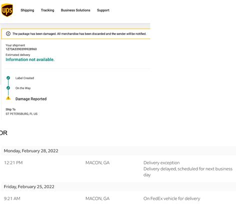 Delivery Exception Usps at Cooper Meares blog