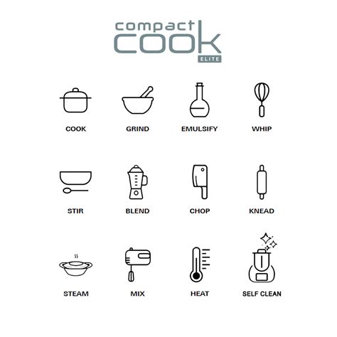 Compact Cook Platinum Pack 的图像结果