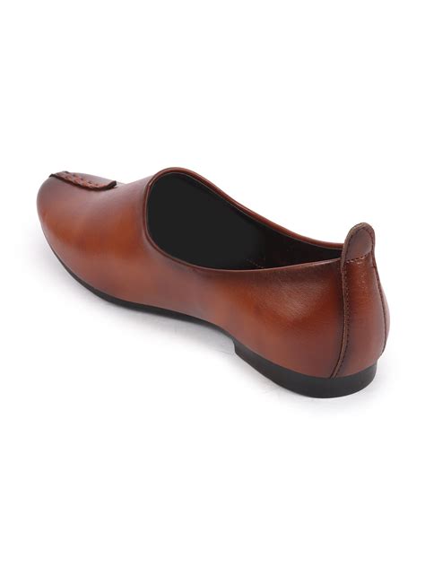 Buy Men Party Evening Occasion Ethnic Slip On Juti & Mojari
