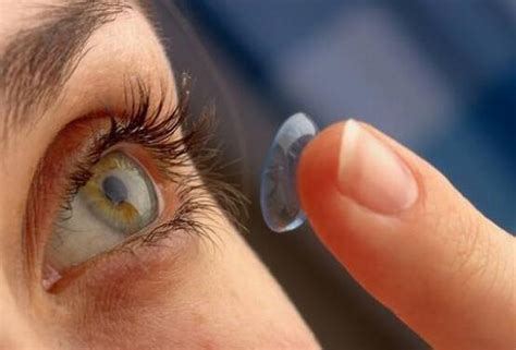 隐形眼镜上的沉淀物是什么？对视力有影响吗？