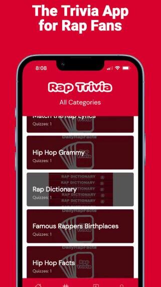 Engaging Rap Trivia Games : rap trivia