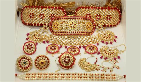 Sanjudi - Rajasthani Jewelry and Traditional Rajputi Jewellery Store