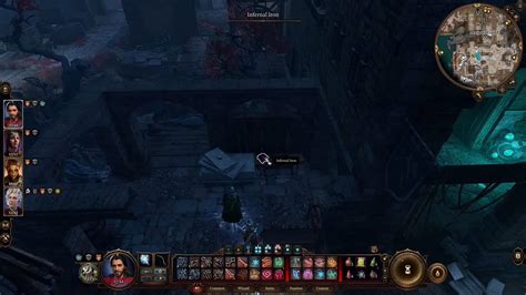 How To Find And Use Infernal Iron In Baldur’s Gate 3
