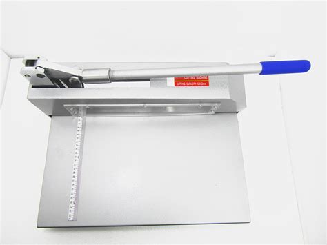 Buy Aluminum Sheet Cutter Heavy Duty PCB Board Polymer Plate Metal ...