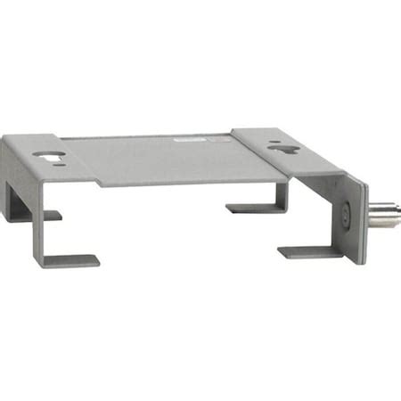 Allied Telesis Wall Mount Kit - Metal - 5 In X 1.2 In X 5 In AT-WLMT ...