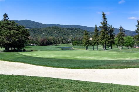 Golf - Almaden Country Club