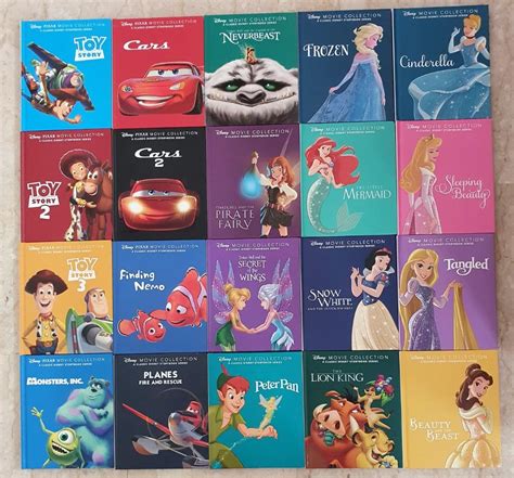 disney gold spine books set apk v3.3.5