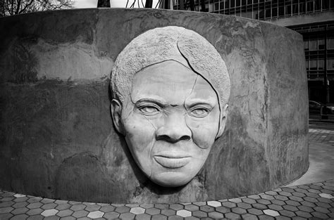 The Harriet Tubman statue speaks to the pursuit of genuine valor ...