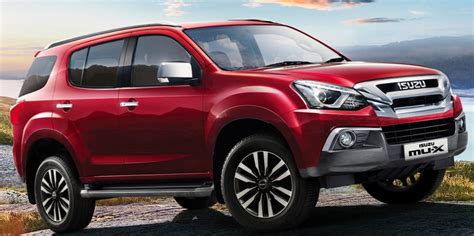 Isuzu mu-X vs Citroen C5 Aircross- Engines, Prices, Specs, Features ...
