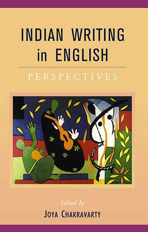 Indian Writing In English: Perspectives by Joya Chakravarty — Atlantic ...