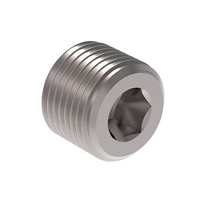 Rosemount KIT, CONDUIT PLUG, NPT 1/2", SST | Emerson IN