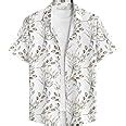 BULLMER Trendy Regular Fit Printed Causal Shirt for Men - Pack of 1 ...