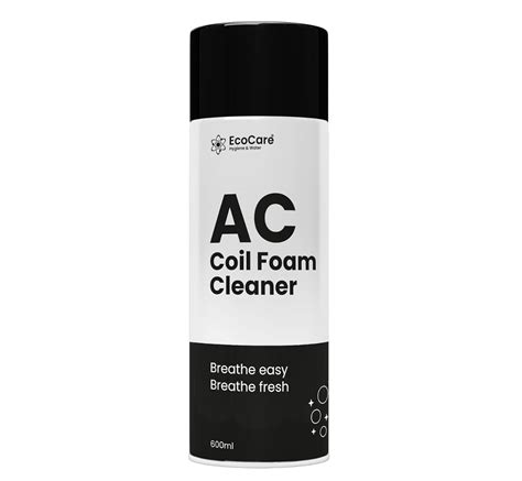Eko Power AC Coil Foam Cleaner Spray for Split & Window AC | Instant ...