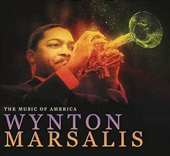 Wynton Marsalis: The Music of America : Marsalis, Wynton: Amazon.in: Books