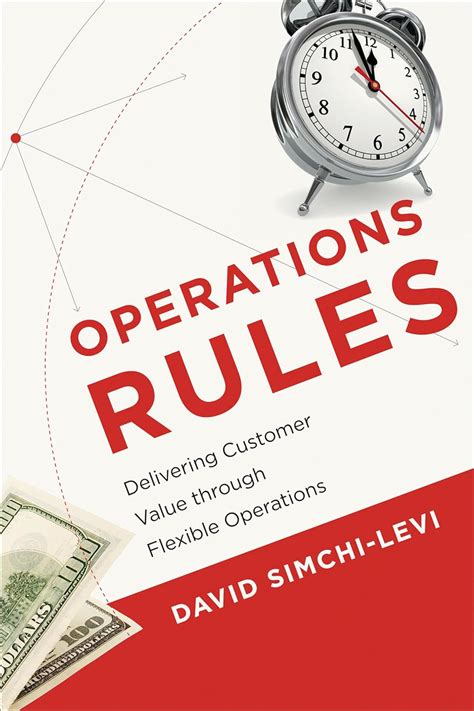 Buy Operations Rules Book Online at Low Prices in India | Operations ...