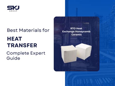 Best Materials for Efficient Heat Transfer in Industries