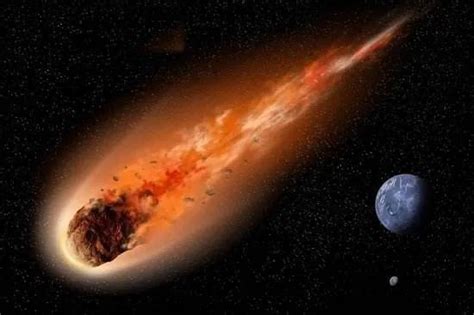 NASA模拟小行星撞地球 天文学家坦言：现今科技无法阻止灾难_腾讯新闻