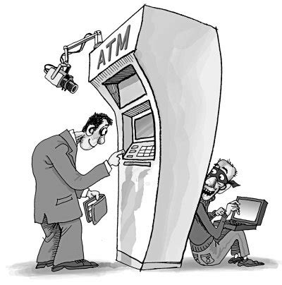 揭秘银行卡盗刷是如何产生的 换芯拒绝被盗刷_财经_腾讯网
