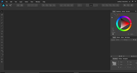 Image result for Gradient Fill in Affinity Publisher