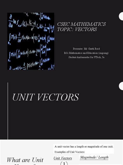 CSEC Math Vectors 的图像结果