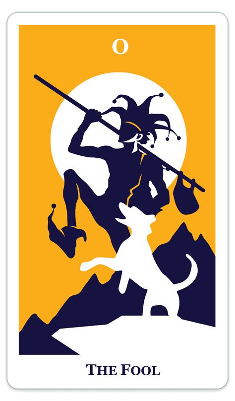 Tarot Cards Meaning The Fool at Pat Gray blog