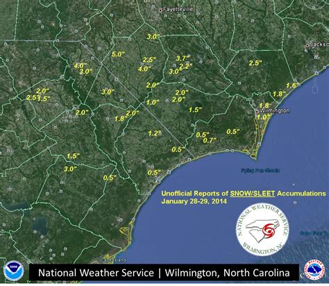 January 28-29, 2014 Winter Storm