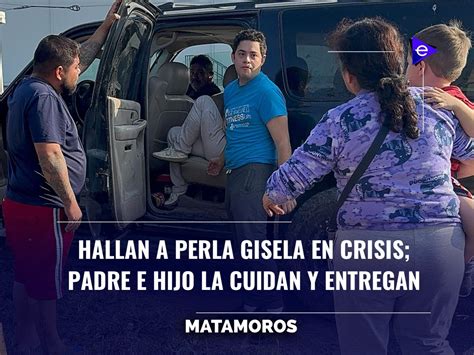 ️ La angustia terminó: Perla Gisela... - EnlaceMx Noticias | Facebook