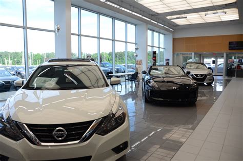 BENTON NISSAN OF BESSEMER - Bessemer AL - Hours, Directions, Reviews - Loc8NearMe