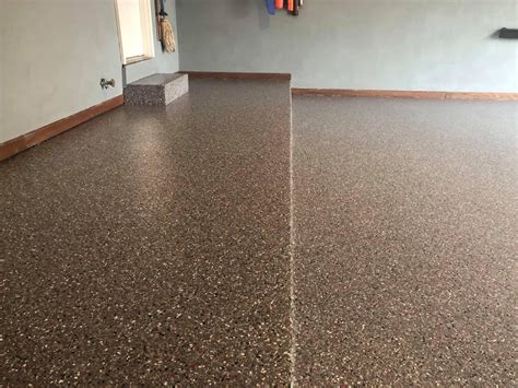 Epoxy Garage Floor Coatings Madison, WI | Stoughton, WI