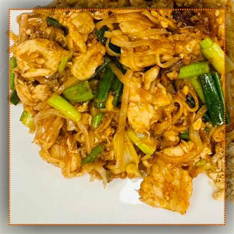 Thai Curry | Sushi Time | Raleigh, NC