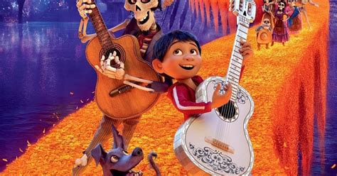 Coco Movie English 的图像结果