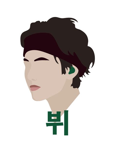 Image result for Portrait Tutorial BTS