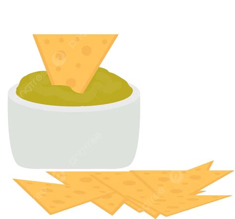 Cheese Dip Clip Art