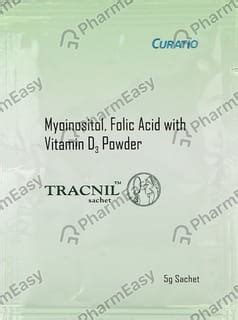 Tracnil Sachet: Uses, Side Effects, Price, Dosage & Composition | PharmEasy
