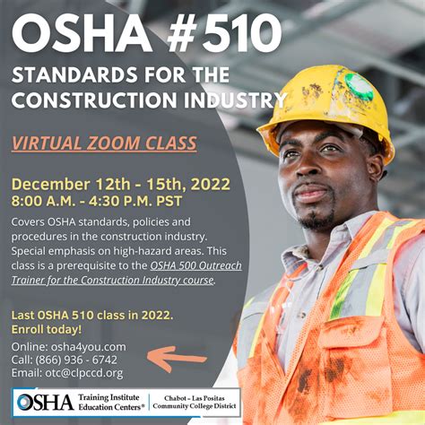 Boost your Safety Knowledge with Authorized OSHA Training