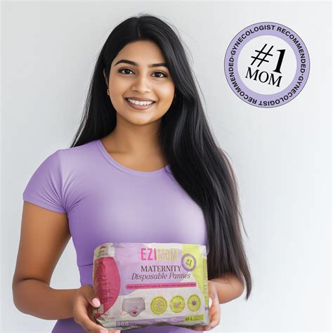 EZI MOM Maternity Disposable Panties – EZIMOM