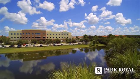 Park Royal Hospital - Adult Inpatient, Treatment Center, Fort Myers, FL ...