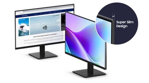 Samsung Essential S3 Series 60.96 cm (24 inch) Full HD LED Backlit IPS ...