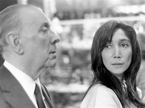 María Kodama: la mirada oblicua de Borges | Meer