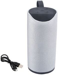 Buy LIFEMUSIC 113 Super Bass Splashproof Wireless SD Card Support 5 W ...