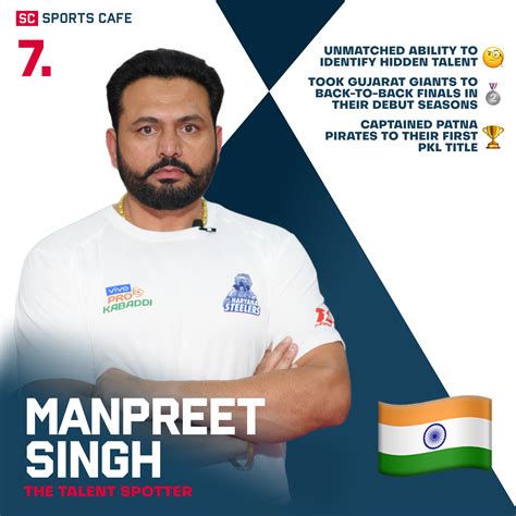 Top 10 Kabaddi Coaches: Best Coaches in the Pro Kabaddi League